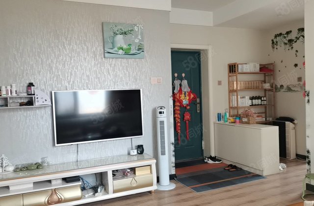 房东急售！文轩外国语  步梯洋房 86万 正规三室边户