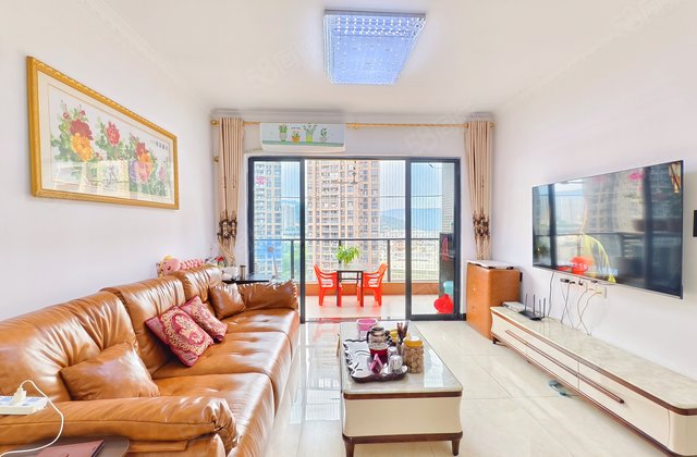 班芙小镇3室2厅105.21㎡86万二手房图片