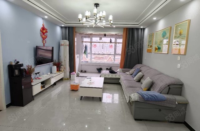 剑桥城3室2厅121㎡72万二手房图片