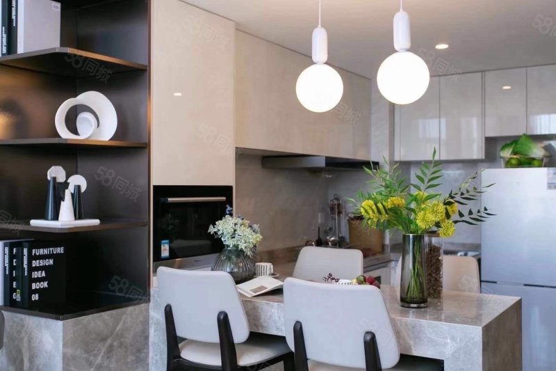 国瑞熙悦 35平 复式户型 南朝向 商圈配套齐全 交通便利