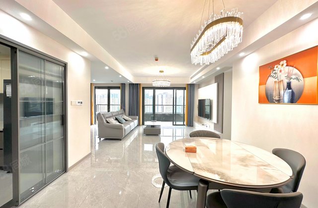 凯德世纪名邸东庭4室2厅141.89㎡460万二手房图片