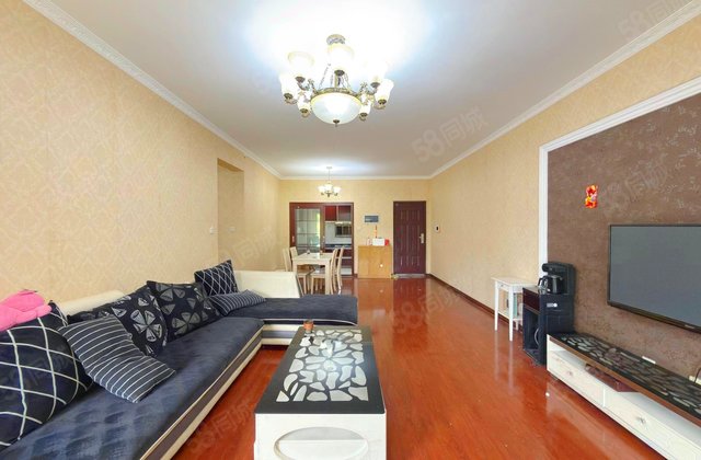 保利丁香郡4室2厅125㎡92万二手房图片