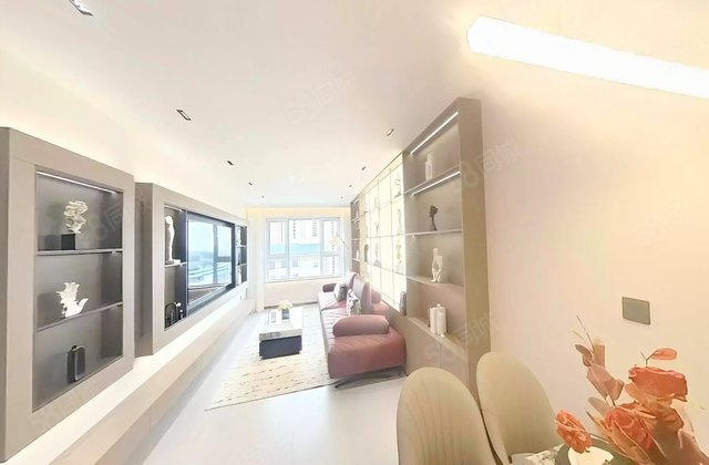 中车长春源2室2厅86㎡52万二手房图片