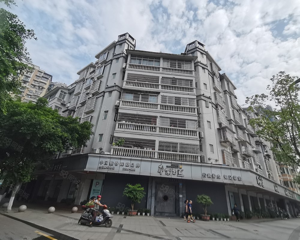 【翠薇居, 翠薇居小区详情,房价走势,房源,业主论坛】- 南充58同城