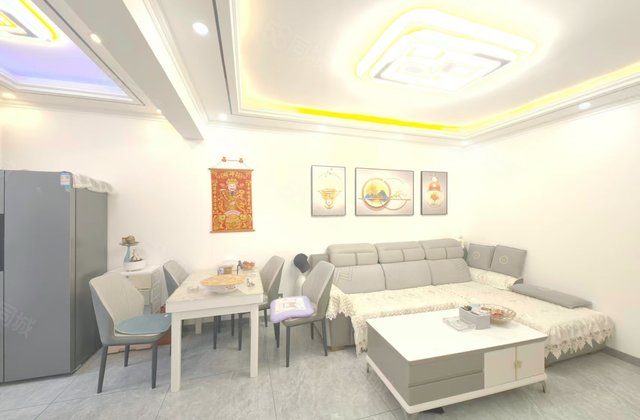 六合一方2室1厅78.3㎡38万二手房图片