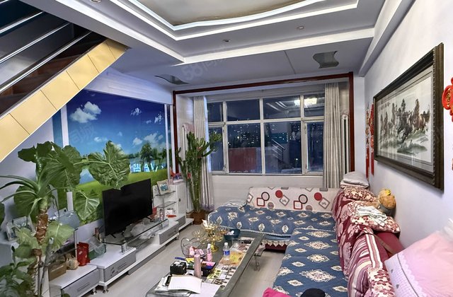 晟禾小区2室1厅87.48㎡27万二手房图片