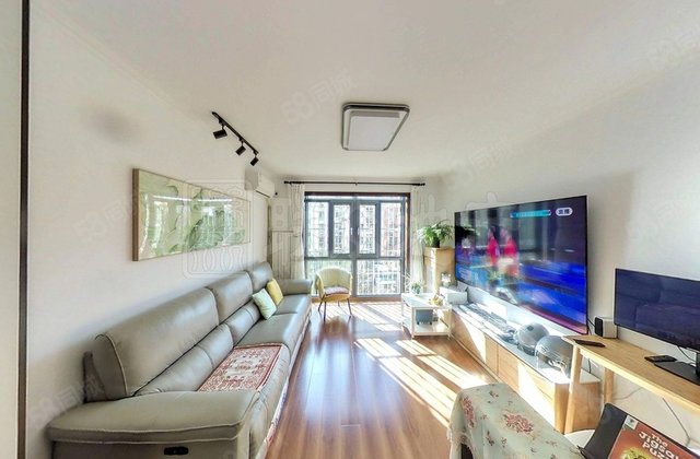 怡然家园(6号院)3室2厅118.66㎡628万二手房图片