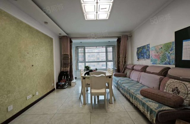 富强新城(B区)2室2厅82㎡24.5万二手房图片