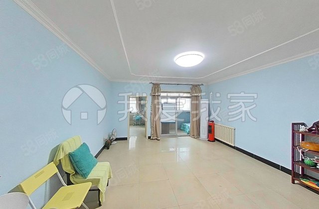 金鑫苑小区2室2厅86.68㎡79万二手房图片