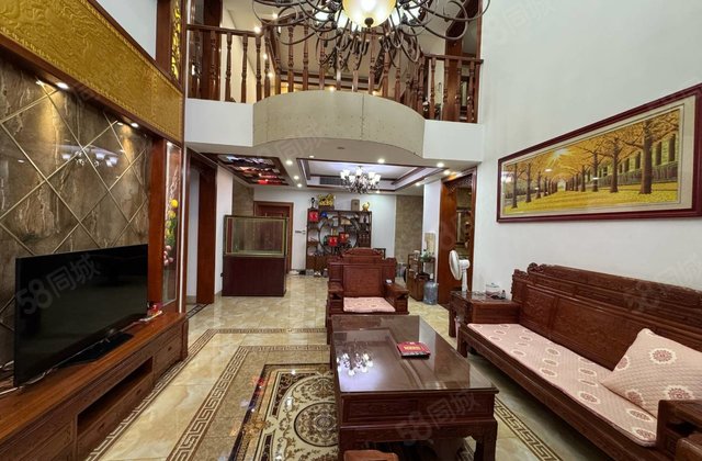 金色宏都6室3厅230.14㎡110万二手房图片