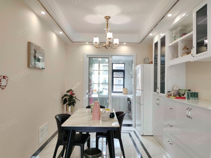 送家具家电送产权车位 端头房 视野好,筑友双河湾博雅苑-昆明58同城