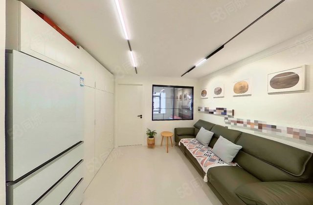 北大街社区2室1厅53.9㎡232万二手房图片