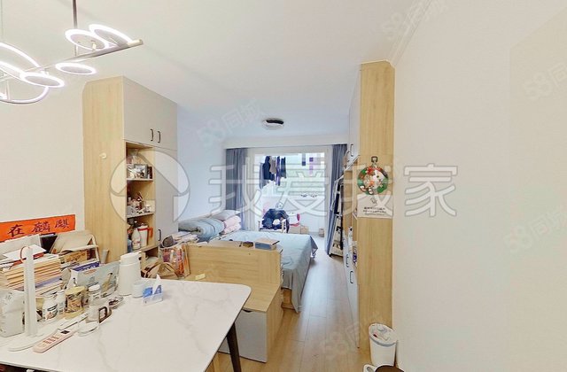 前门西大街小区2室1厅56.99㎡585万二手房图片