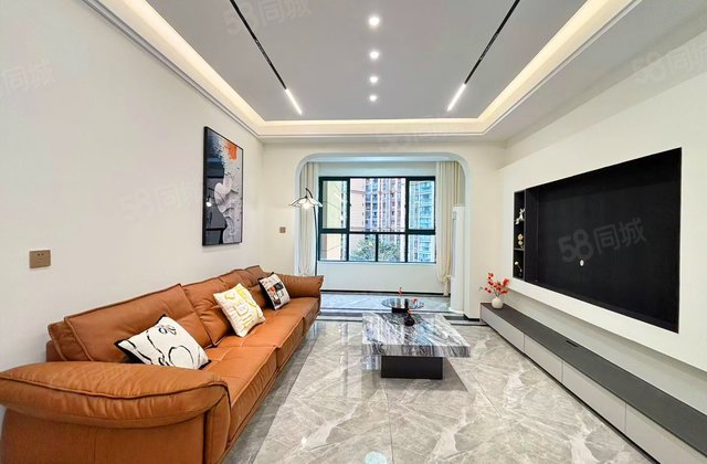 东城华府C区滨河湾3室2厅97.23㎡81.8万二手房图片