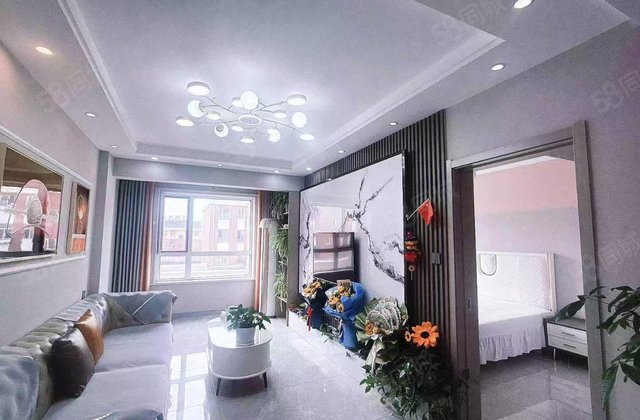 御景华府2室1厅80㎡36万二手房图片