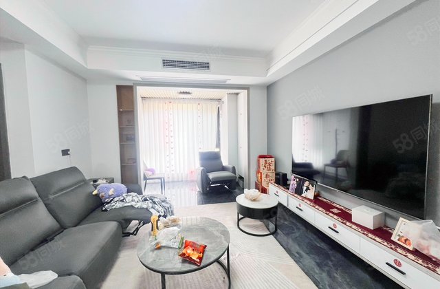 龙湖长滩原麓润园3室2厅98㎡120万二手房图片