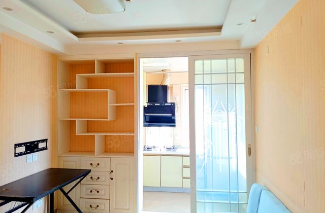 华城泊郡1室1厅41.49㎡56万二手房图片