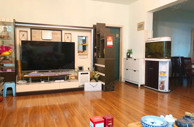 金地花园(武侯)3室2厅138.86㎡189万二手房图片