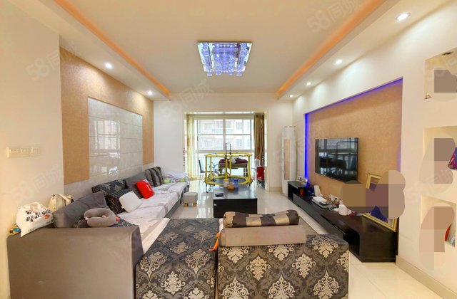 香城名都3室2厅115.7㎡79.6万二手房图片