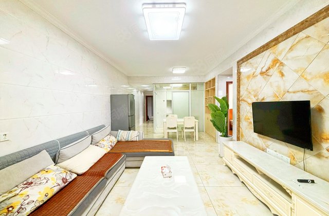 印山蓝色海岸3室2厅88.25㎡52万二手房图片