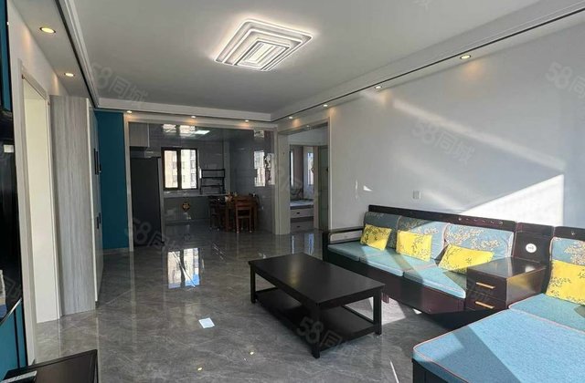 汇智御江湾3室1厅110㎡66万二手房图片