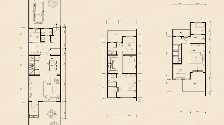 滇池one联排中户真格业主诚售看房方便急售