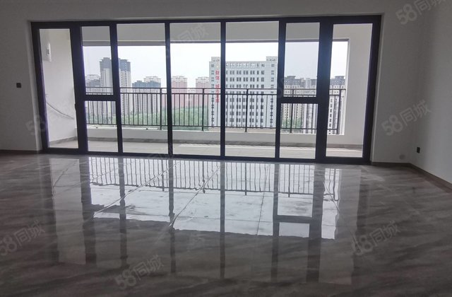 城市玖玺 三室二厅二卫 采光好  划奥森  实验  清风和庐