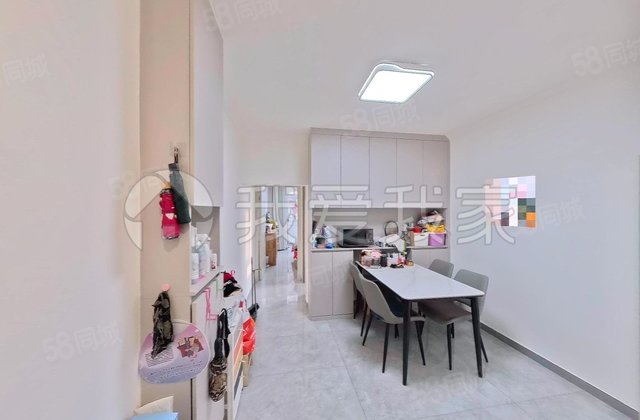 向军北里2室1厅64.64㎡480万二手房图片