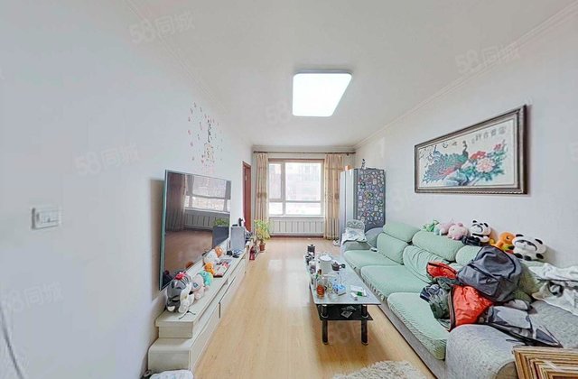 福佳新城2室2厅75.06㎡36.8万二手房图片