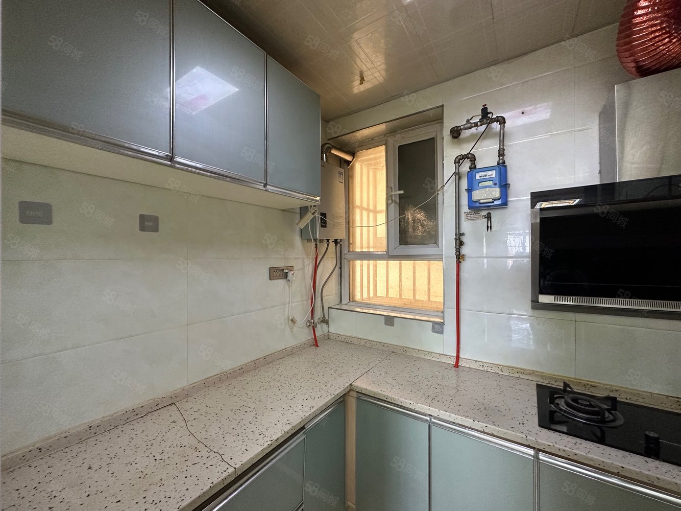 新苑名府3室2厅1卫107.95㎡南北45.8万