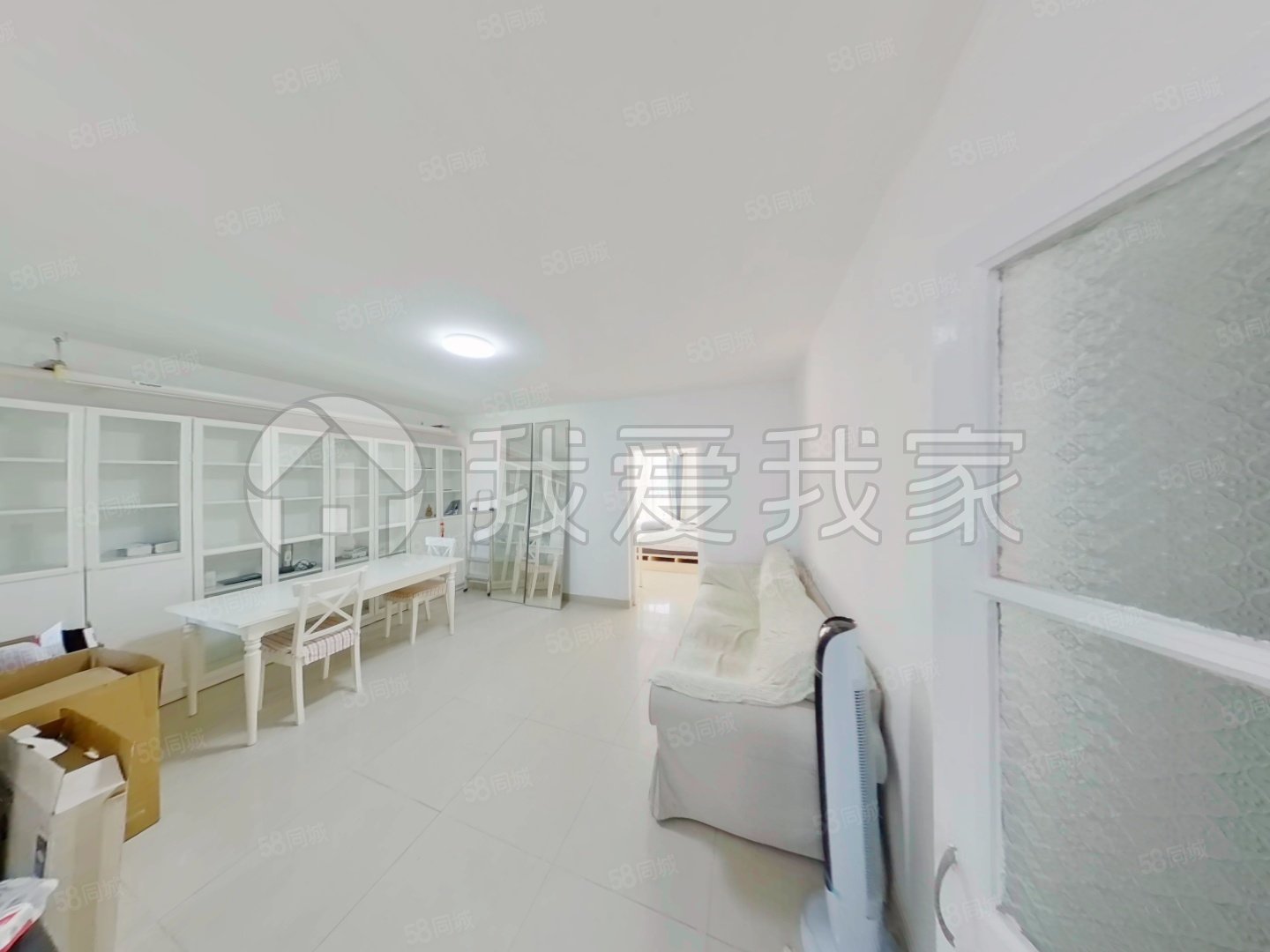 天寧寺南里社區(qū)1室2廳1衛(wèi)65.47㎡南北450萬