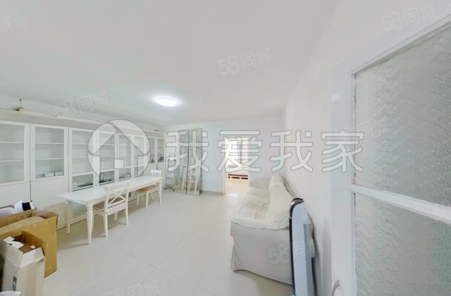 天寧寺南里社區(qū)1室2廳1衛(wèi)65.47㎡南北450萬