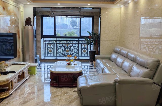 大足金科中央公园城(四期)3室2厅110.16㎡67.6万二手房图片