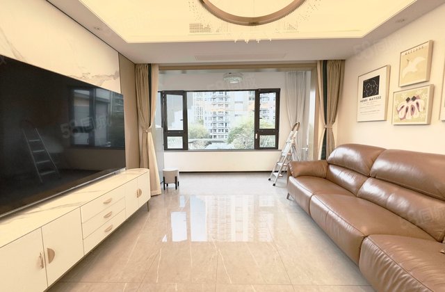 中海杏林鹭湾4室2厅130.37㎡518万二手房图片