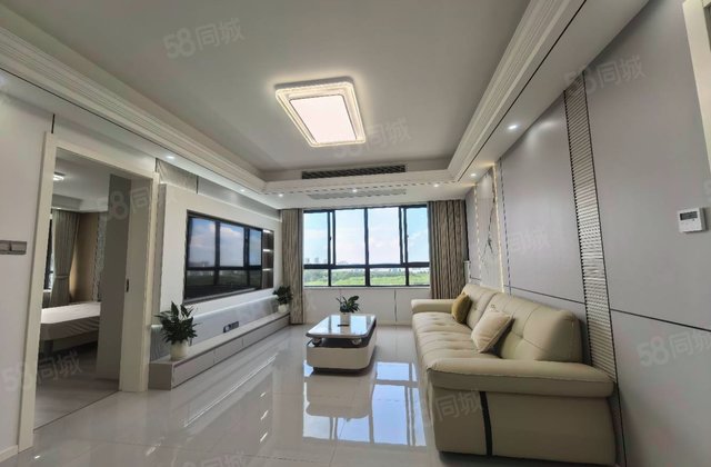 新天地望府3室2厅130.28㎡89.8万二手房图片