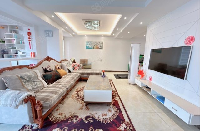 米兰春天4室2厅172㎡70万二手房图片