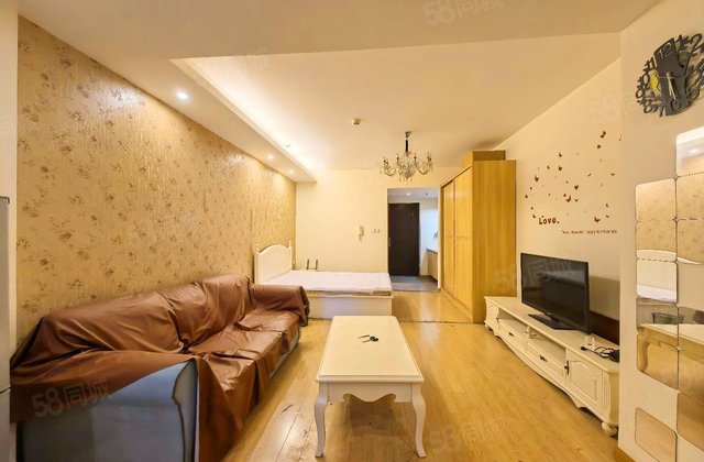 龙湖时代天街(商住楼)1室1厅48.92㎡22万二手房图片