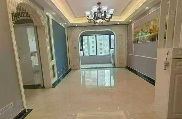 文轩本部 东关国际东区商品房 温馨三室 免 送储