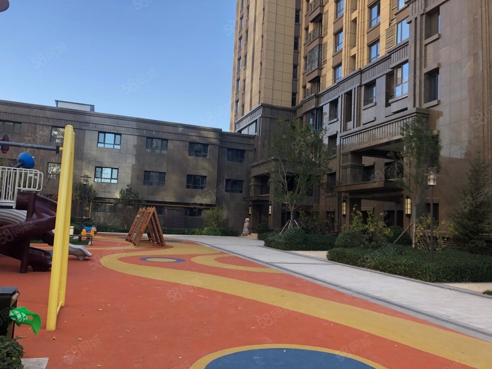 毛坯两居随意装,海德花园顺都府,永辉巴黎,顺都府君顶-邢台58同城