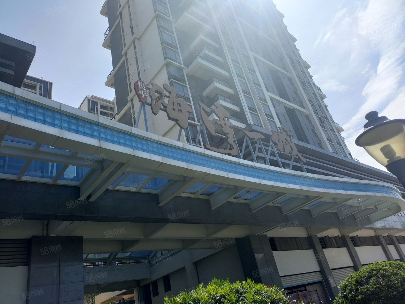 长平海湾一城3室2厅2卫103㎡南北127.8万