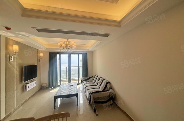 恒大御海庄园2室2厅83㎡50万二手房图片