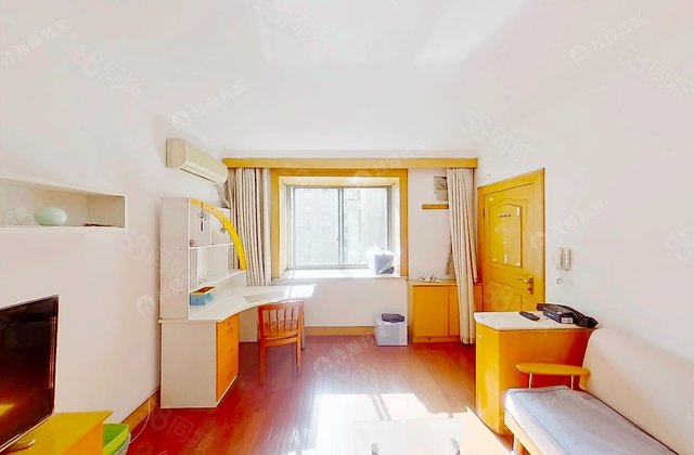 青园小区3室2厅96.11㎡335万二手房图片