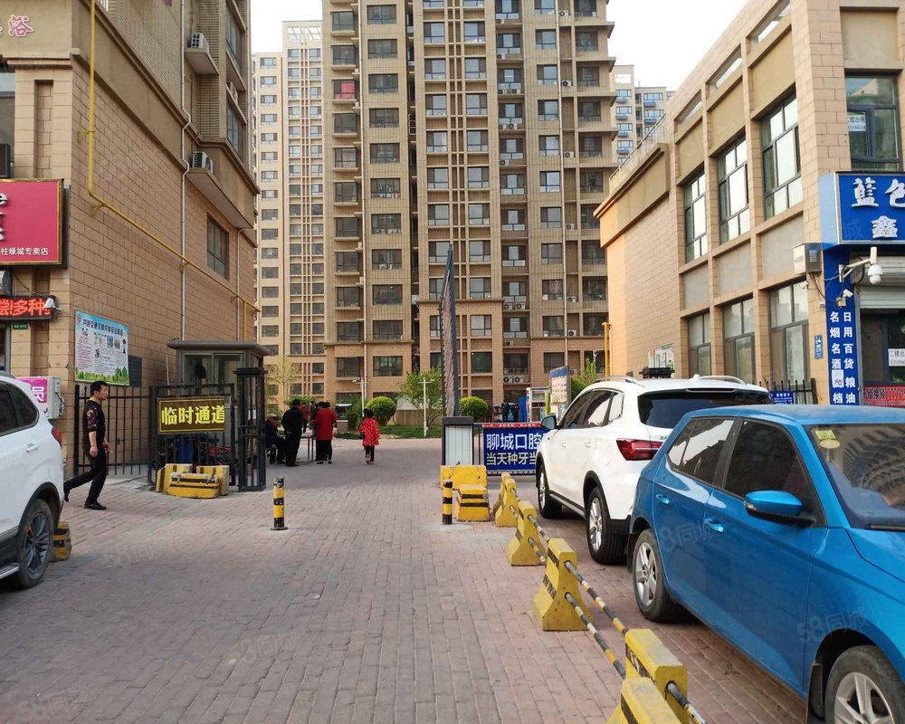 【金柱绿城, 金柱绿城小区详情,房价走势,房源,业主论坛】- 聊城58