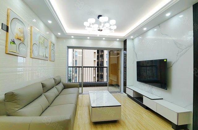 云星钱隆江南3室2厅90.52㎡73万二手房图片