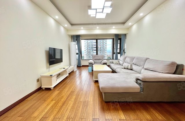 保利紫薇花语3室2厅96㎡148万二手房图片