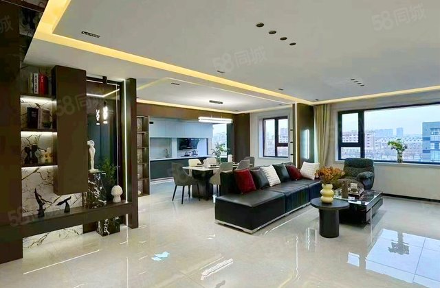 名门嘉园3室2厅158.09㎡98万二手房图片