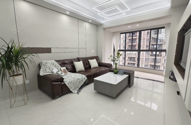 德阳碧桂园东区3室1厅86㎡58.8万二手房图片