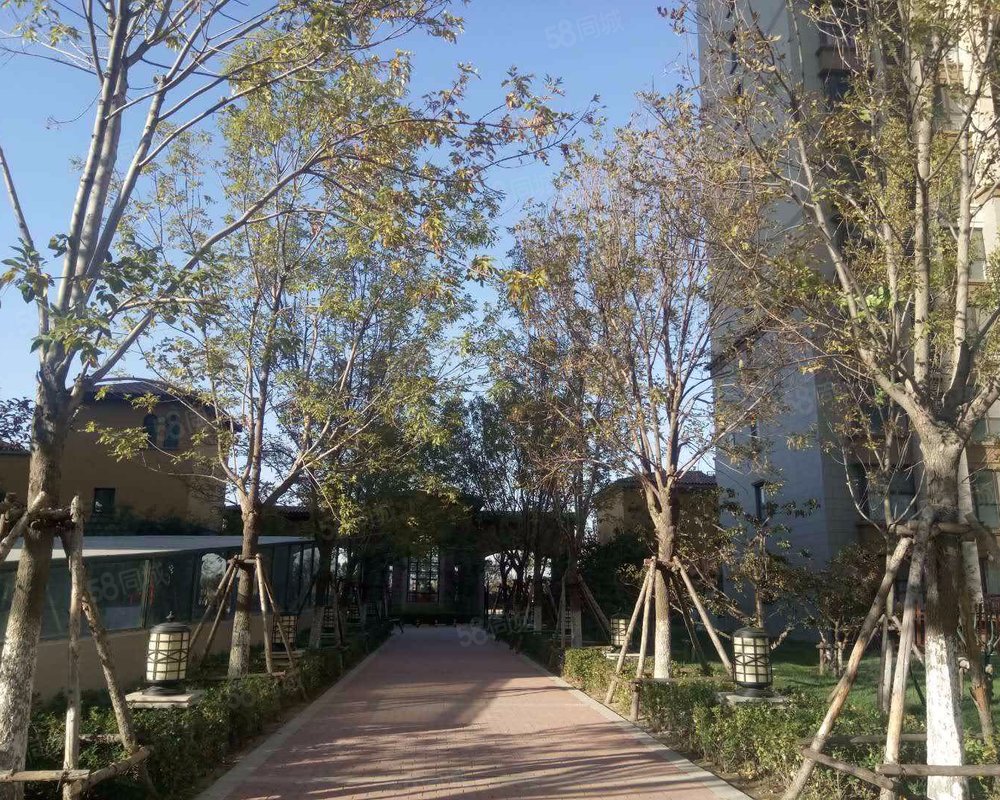 潮白河孔雀城英国宫香醍园