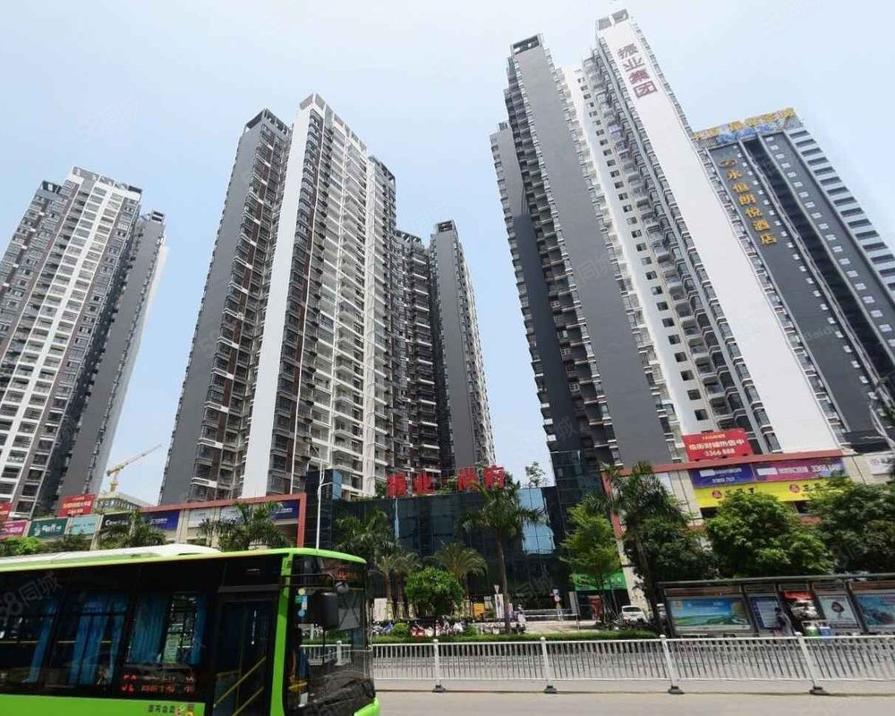 【振业尚府, 振业尚府小区详情,房价走势,房源,业主论坛】- 南宁58