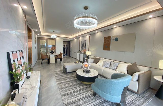 怡景湾海岸豪庭3室2厅101.66㎡68万二手房图片